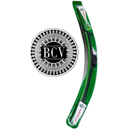 CEPILLO LIMPIA PARABRISAS BOOMERANG 21 PLASTICO
