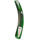 CEPILLO LIMPIAPARABRISA TIPO BOOMERANG 16