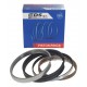 ANILLOS TUCSON ELANTRA SPORTAGE 2.0 2.20 FINOS
