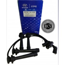CABLE DE BUJIA KIA RIO STYLUS 1.5