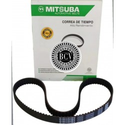 CORREA TIEMPO FIAT UNO PALIO SIENA FIRE 1.3 16V 124 DIENTES