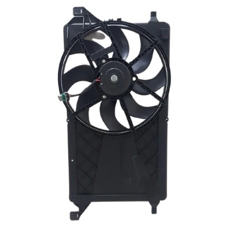 Electroventilador De Mazda 3