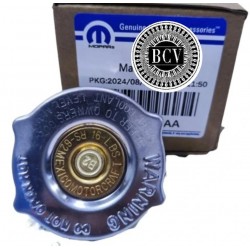 TAPA RADIADOR CHEROKEE WAGONEER NEON RAM 80AA MOPAR 16LB
