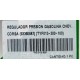 REGULADOR PRESION GASOLINA CHEV.CORSA 93360887 TYF013-300