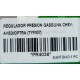 REGULADOR PRESION GASOLINA CHEVROLET/AVEO/OPTRA TYF007