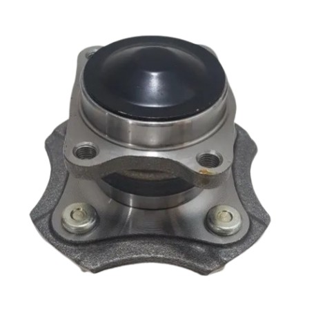 Mozo O Cubo De Rueda Trasera Toyota Yaris 1nz 1999-2005