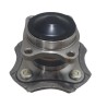 Mozo O Cubo De Rueda Trasera Toyota Yaris 1nz 1999-2005