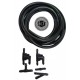 SAPITO KIT MANGUERAS CODOS WIPER COROLLA 09/16 CAMRY 07/11