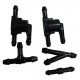 SAPITO KIT MANGUERAS CODOS WIPER COROLLA 09/16 CAMRY 07/11