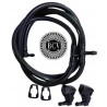 SAPITO MANGUERA KIT FUSION F250 F350 F450 F550 2011/2016 PAR