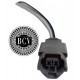 CONECTOR INYECTOR GAS AVEO OPTRA MITSUBISHI FORD LASER