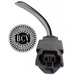 CONECTOR INYECTOR GAS AVEO OPTRA MITSUBISHI FORD LASER