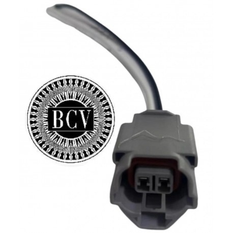 CONECTOR INYECTOR GAS AVEO OPTRA MITSUBISHI FORD LASER