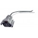 CONECTOR INYECTOR GAS AVEO OPTRA MITSUBISHI FORD LASER