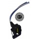 CONECTOR SENSOR ÁRBOL DE LEVA AVEO OPTRA SPARK FIESTA 3 PIN