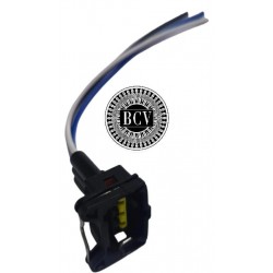 CONECTOR SENSOR ÁRBOL DE LEVA AVEO OPTRA SPARK FIESTA 3 PIN