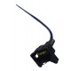 CONECTOR SENSOR ÁRBOL DE LEVA AVEO OPTRA SPARK FIESTA 3 PIN