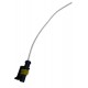 CONECTOR VALVULA PRESION ACEITE AVEO CORSA OPTRA ASTRA 1 PIN
