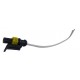 CONECTOR VALVULA PRESION ACEITE AVEO CORSA OPTRA ASTRA 1 PIN