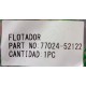 FLOTANTE DE GASOLINA TOYOTA/YARIS 2006 2011