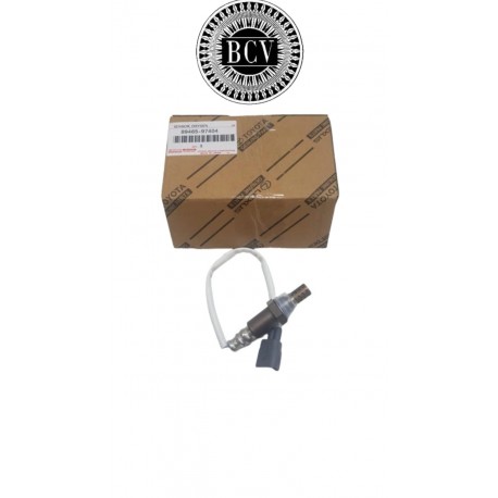 Sensor De Oxigeno De Toyota Terios 1.3 02-07 4pines