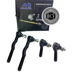 Kit De Terminales Toyota Hilux 4x4 1994-2005 Land Cruiser