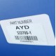 AMORTIGUADOR DEL. FORD FIESTA BALITA (97-02) KA (04-07) (473