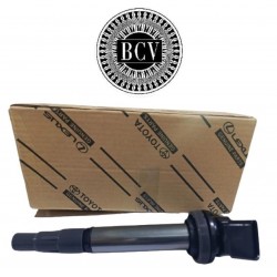 BOBINA DE ENCENDIDO TOYOTA COROLLA 2009/2018 YARIS 2010/16