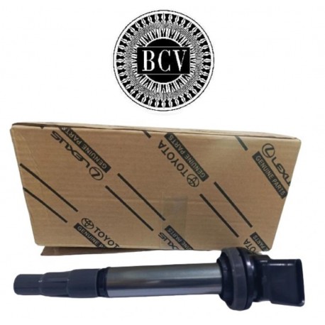 BOBINA DE ENCENDIDO TOYOTA COROLLA 2009/2018 YARIS 2010/16