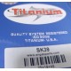 PUNTA DE TRIPOIDE DE CHEVROLET ESTEEM 19X25X49 97/02