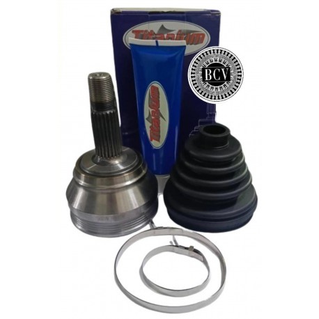 PUNTA TRIPOIDE, VW FOX-CROSSFOX-SPACEFOX SAVEIRO PARATI 1.6
