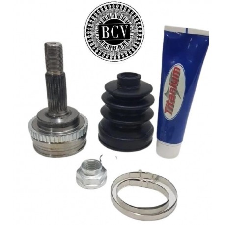 Punta Tripoide Yaris Sincronico Con Abs 22x24 1999-2005