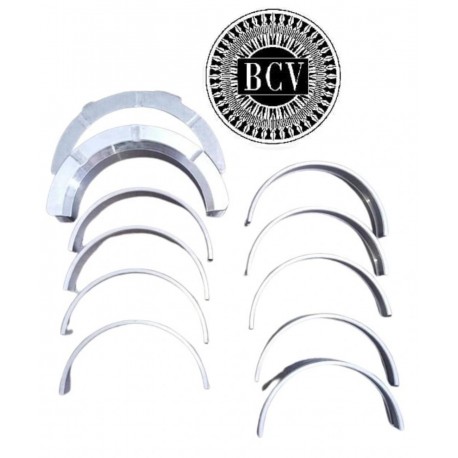 CONCHA BANCADA TRITON FX4 FORTALEZA EXPLORER EXPEDITION 5.4