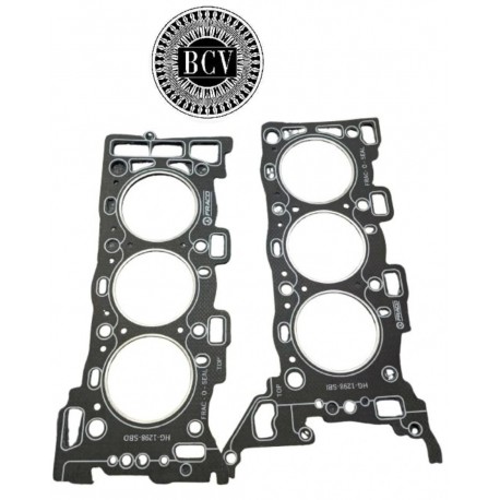 EMPACADURA DE CAMARA AMIANTO CAPTIVA 3.2 6V 07/09