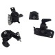 Kit Bases Motor Toyota Previa 4Rav 2006-2012