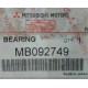 Rodamiento Rueda Mitsubishi Montero Dakar Sport 3.0 92-09