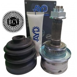 PUNTA DE TRIPOIDE MAZDA BT50 4X4 25X26 C/ABS