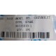 BASE AMORTIGUADOR (RODAMIENTO) DEL. CHEVROLET AVEO, SPARK