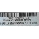 BOBINA TOYOTA COROLLA NEW SENSATION 1.6 1.8 03-08