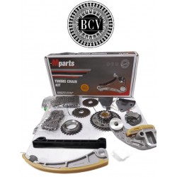 KIT CADENA TIEMPO CHEVROLET SUZUKI GRAND VITARA 2.0 12 PIEZA