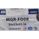 PUNTA TRIPOIDE ECOSPORT 2.0 4X2 FOCUS 25X23X53.38