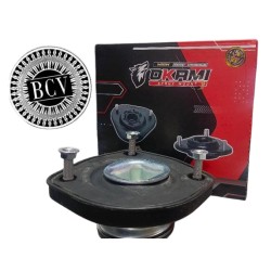 BASE AMORTIGUADOR COROLLA/ BABY CAMRY 93/02 TRAS.