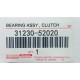 COLLARIN CLUTCH COROLLA 1.6 1.8 YARIS STARLET