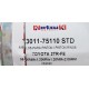 Anillos Toyota Hilux 2.7 Hiace 2trfe STD/0.10/0.20/0.30/
