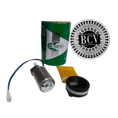 BOMBA GASOLINA SUZ/SWIFT/CHEVROLET 1.3L 1.6L 15110-63B01