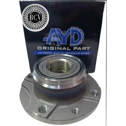 CUBO MOZO DE RUEDA TRAS FIAT UNO FIRE 02/08 PALIO 1.3