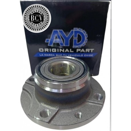 CUBO MOZO DE RUEDA TRAS FIAT UNO FIRE 02/08 PALIO 1.3