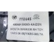 MESETA INFERIOR DERECHA TOYOTA YARIS SPORT BELTA 06-08 1.3/1