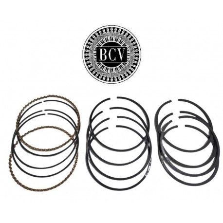 Anillos Toyota Starlet 1.3 Todos 1e / 2e 020 050 2E