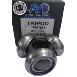 TRICETA DE JEEP GRAND CHEROKEE FORD EXPLORER 11-18 (27 DTS)